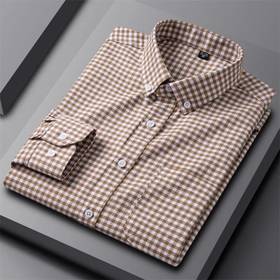 Givalli | Camicia Oxford Chic da Uomo