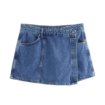 Sofia | Completo Denim V-hals