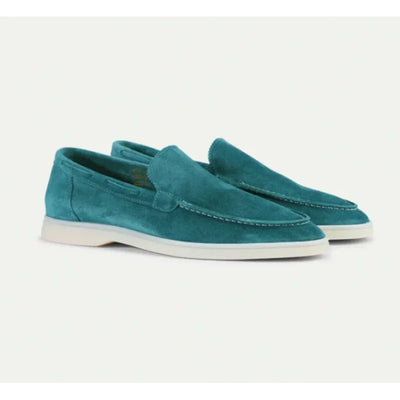 Mocassini | Elegante in Pelle Suede Premium