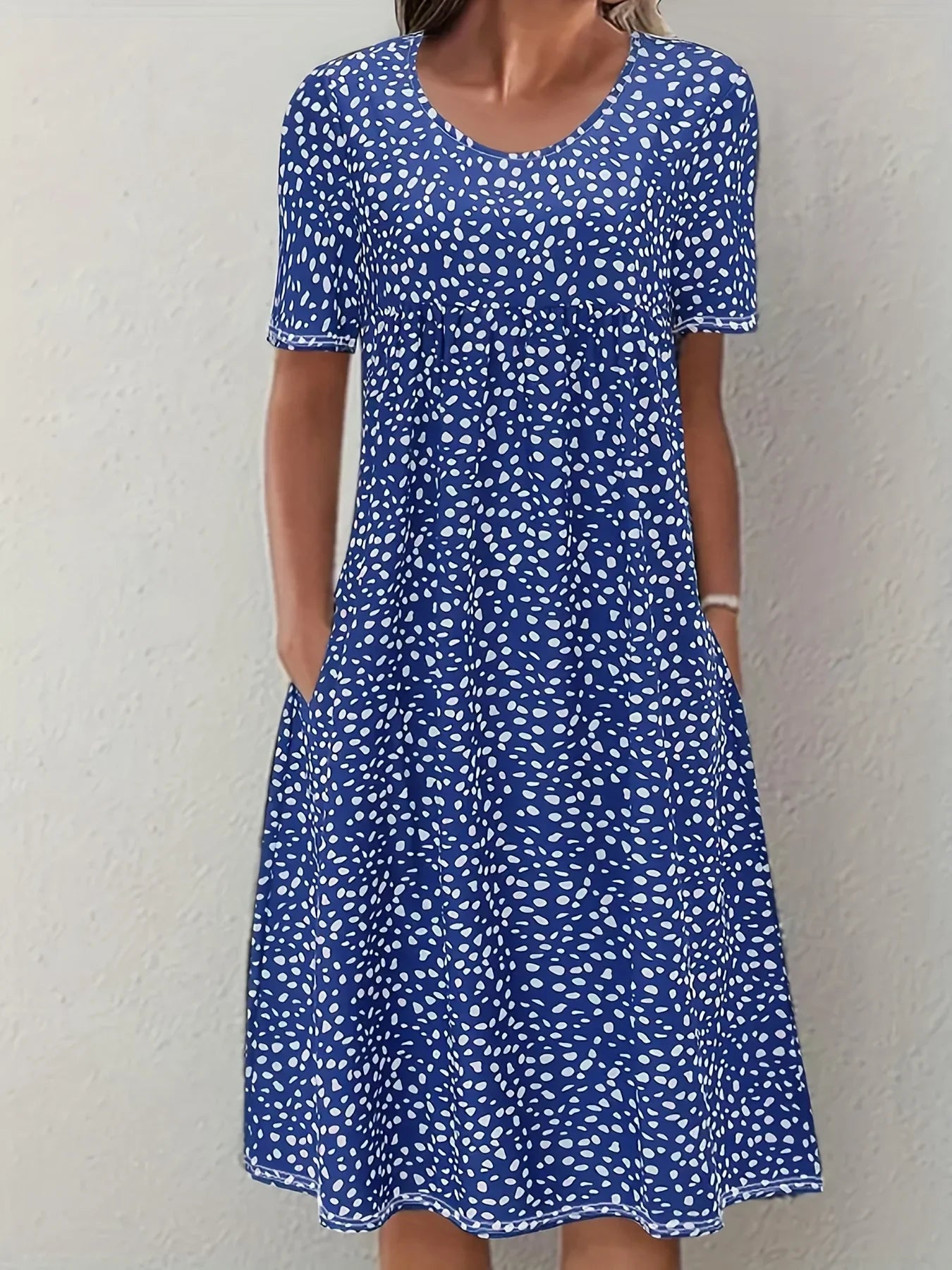 Sofia | Abito Elegante Floreale