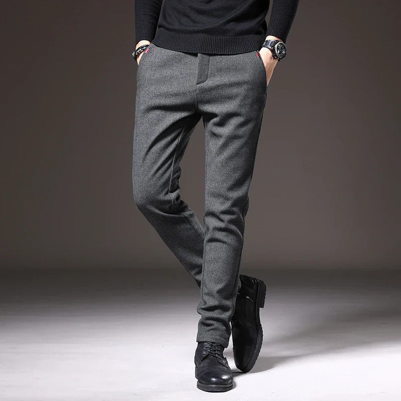 Remo | Pantaloni Slim Fit