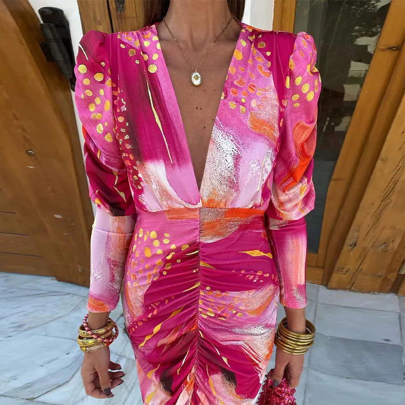 Emilia™ | Abito maxi per donne