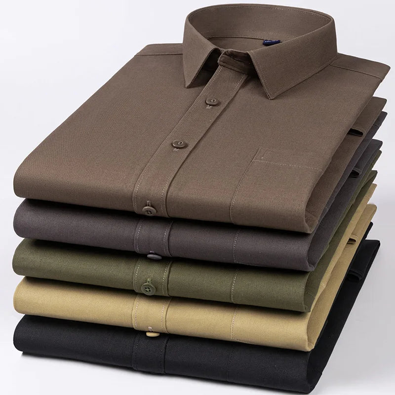 Givalli | Camicia di Cotone di Lusso