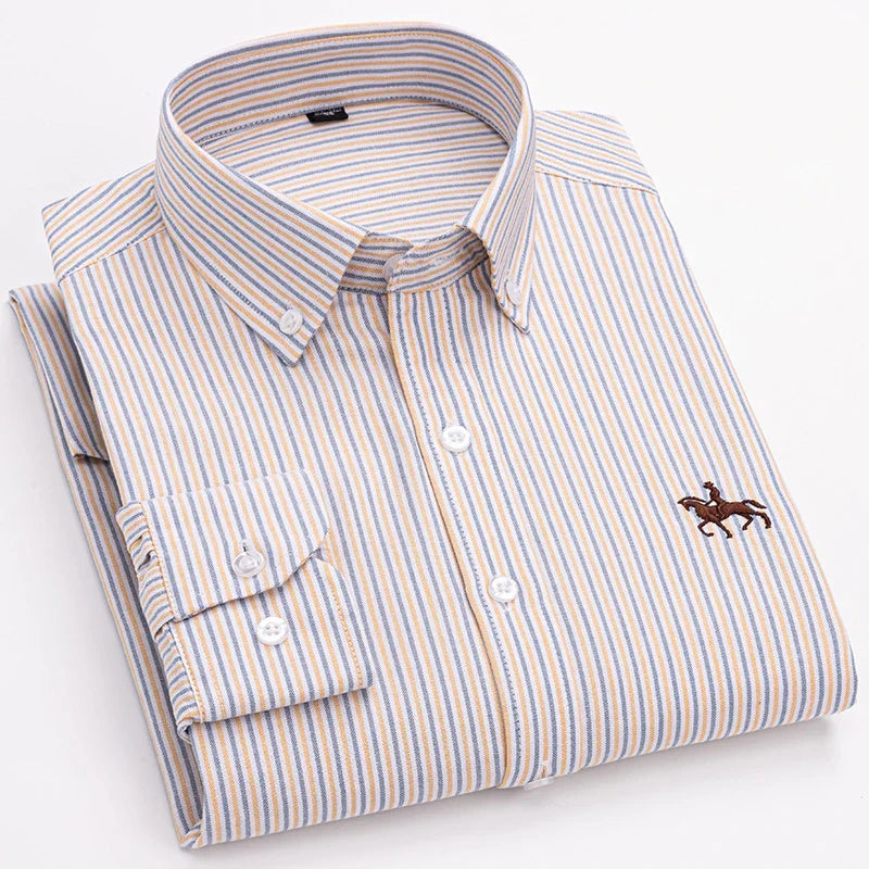 Givalli | Camicia Elegante in Cotone