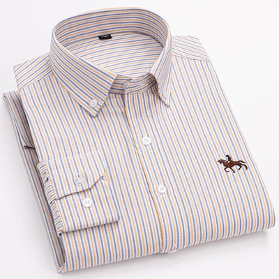 Givalli | Camicia Elegante in Cotone