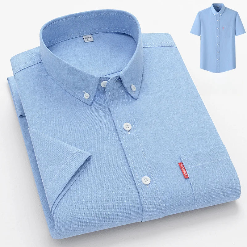Givalli | Camicia Estiva Elegante in Cotone