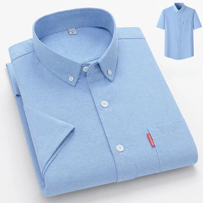 Givalli | Camicia Estiva Elegante in Cotone