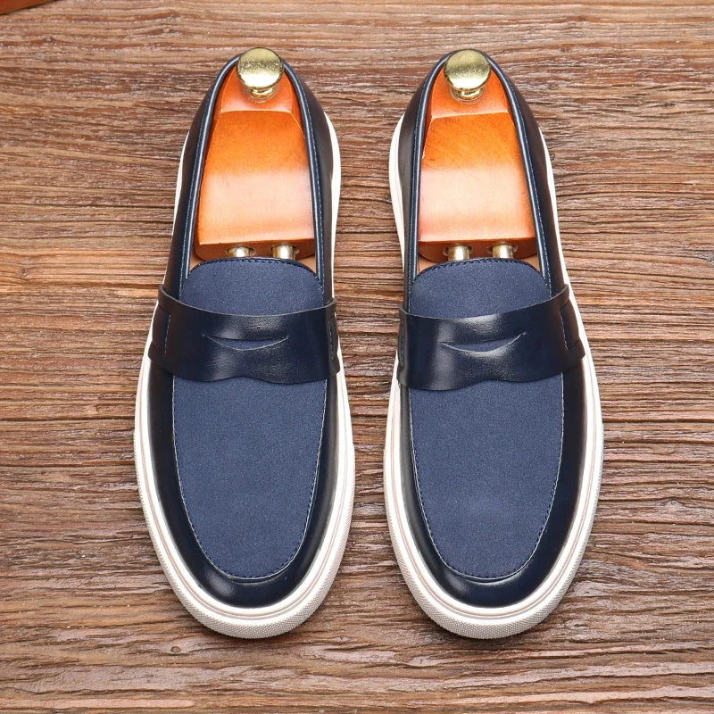 Mocassini | Eleganti in Pelle di Napoli