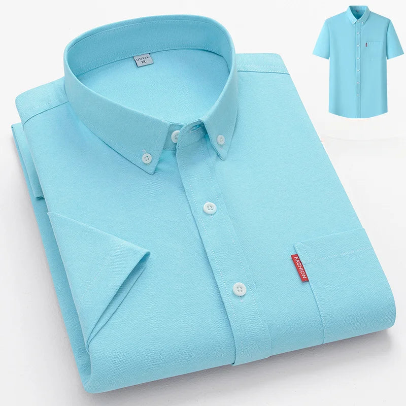 Givalli | Camicia Estiva Elegante in Cotone