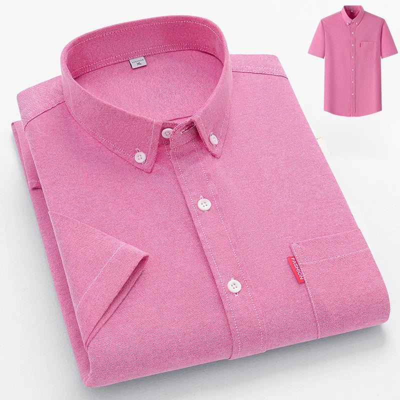 Givalli | Camicia Estiva Elegante in Cotone