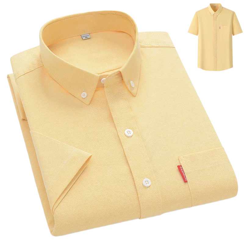 Givalli | Camicia Estiva Elegante in Cotone
