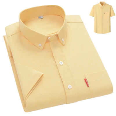 Givalli | Camicia Estiva Elegante in Cotone