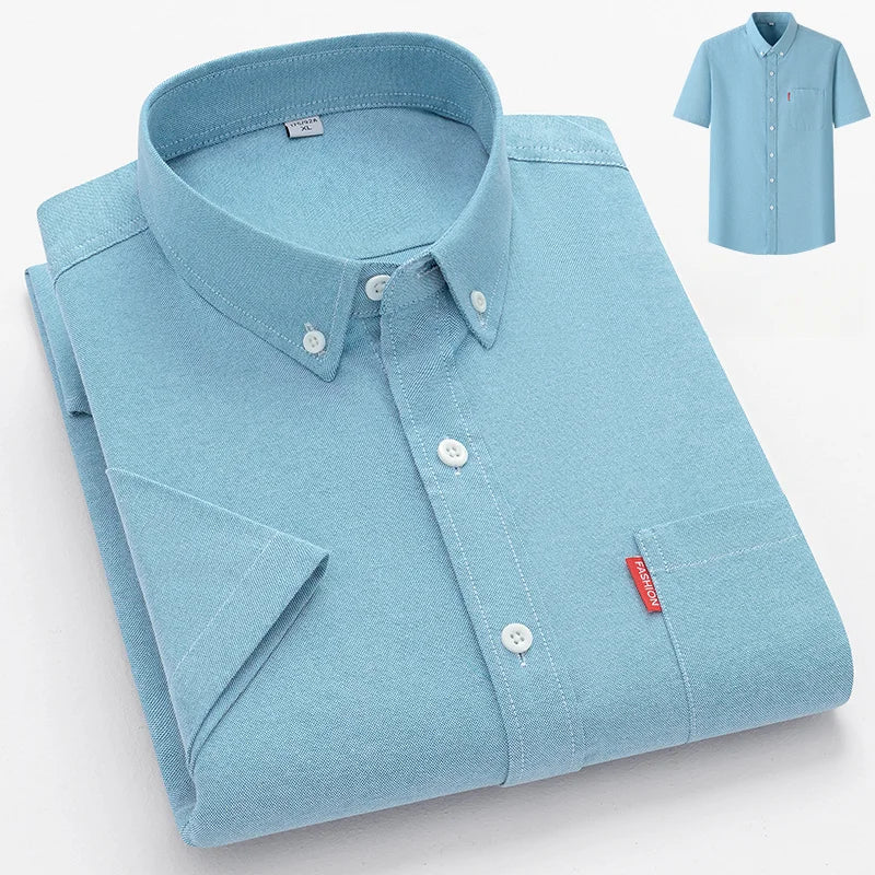 Givalli | Camicia Estiva Elegante in Cotone