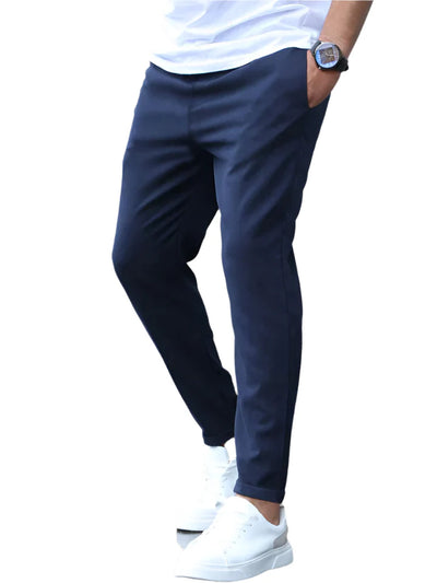 Renato | Pantaloni Stretch Premium