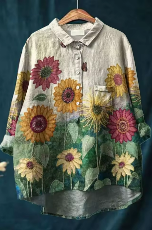Sofia | Camicia Elegante