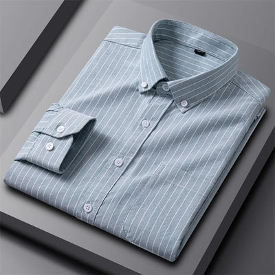 Givalli | Camicia Oxford Chic da Uomo