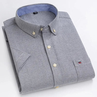 Givalli | Camicia Elegante in Cotone da Uomo