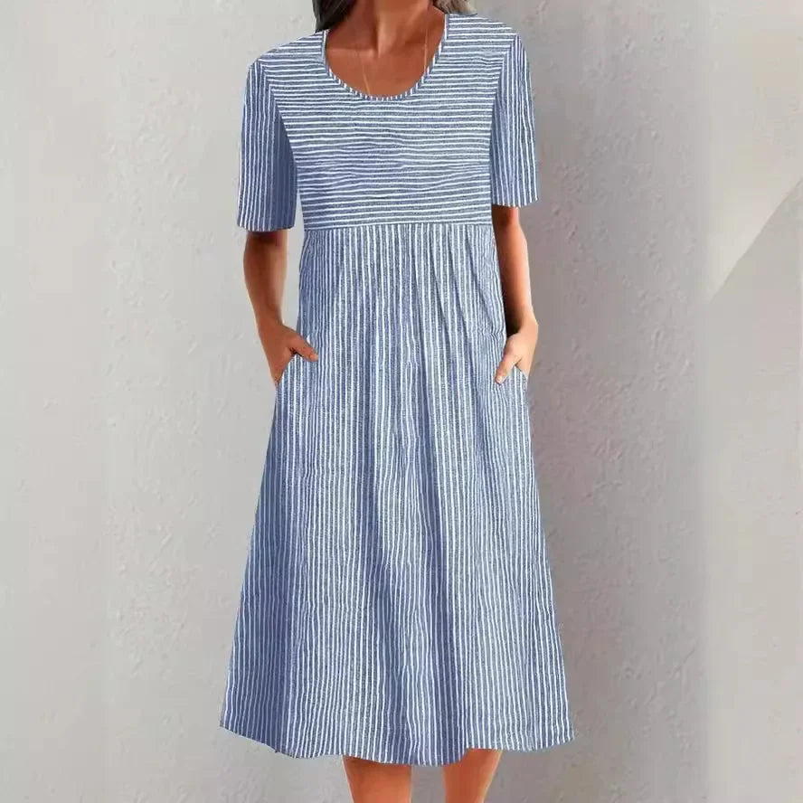 Sofia | Vestito Estivo Elegante