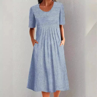 Sofia | Vestito Estivo Elegante