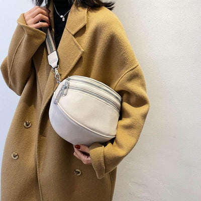 Mira | Borsa a Spalla Chic e Adattabile