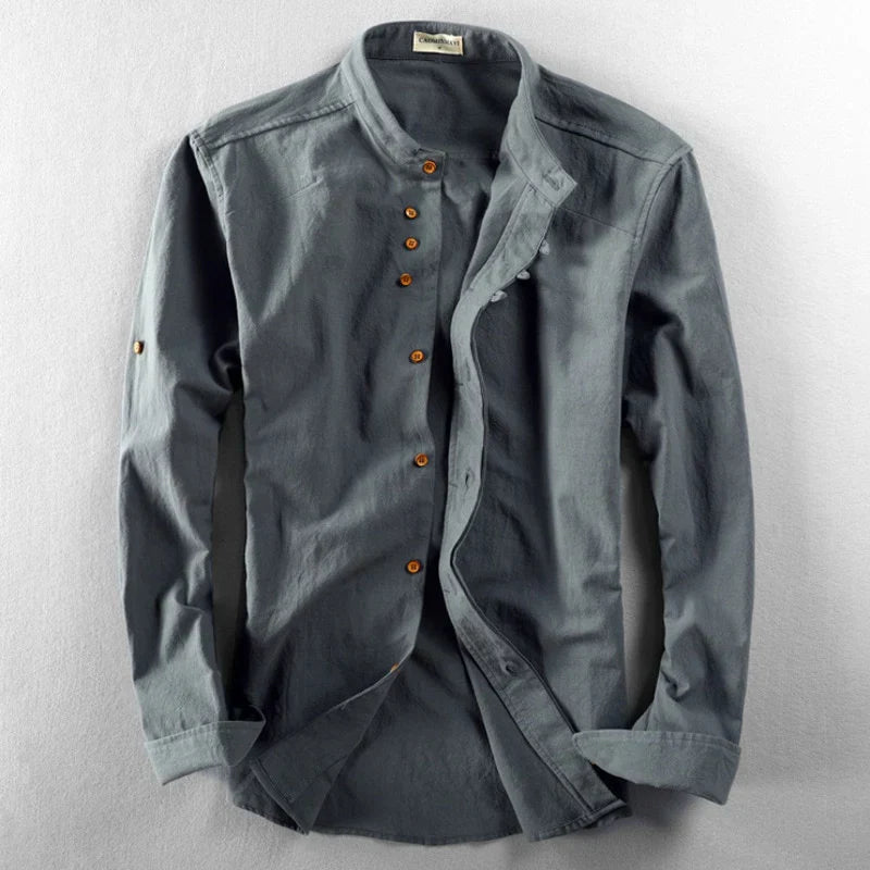 Jennifer | Camicia in Stile Giapponese Elegante