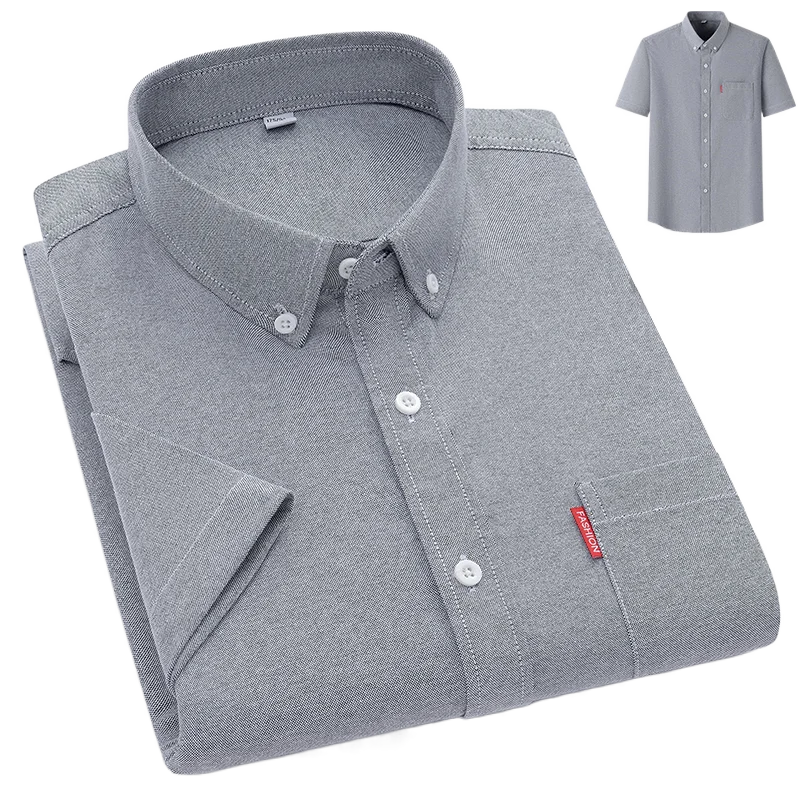 Givalli | Camicia Estiva Elegante in Cotone