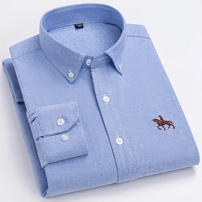 Givalli | Camicia Elegante in Cotone