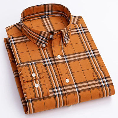Givalli | Camicia a Quadri Classica