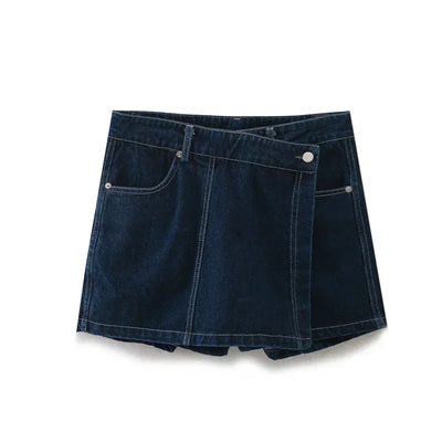 Sofia | Completo Denim V-hals