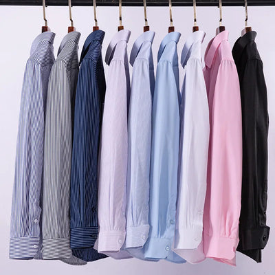 Givalli | Camicia Formale da Ufficio