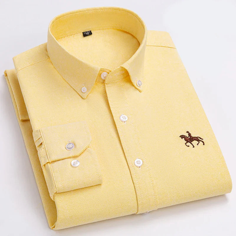 Givalli | Camicia Elegante in Cotone