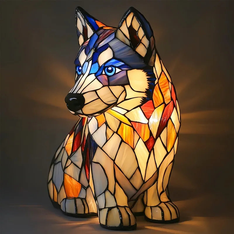 Husky | Sguardo sul Ghiacciaio