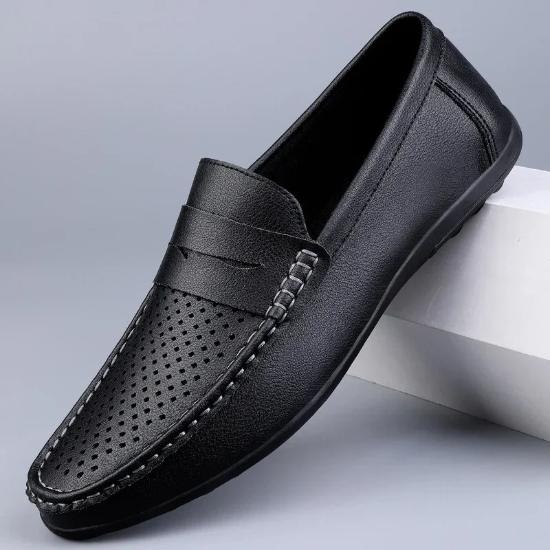 Mocassini Classici | Pelle Italiana