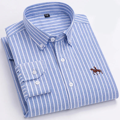 Givalli | Camicia Elegante in Cotone