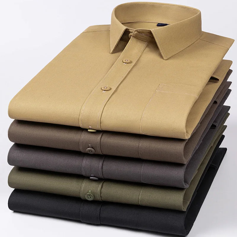 Givalli | Camicia di Cotone di Lusso