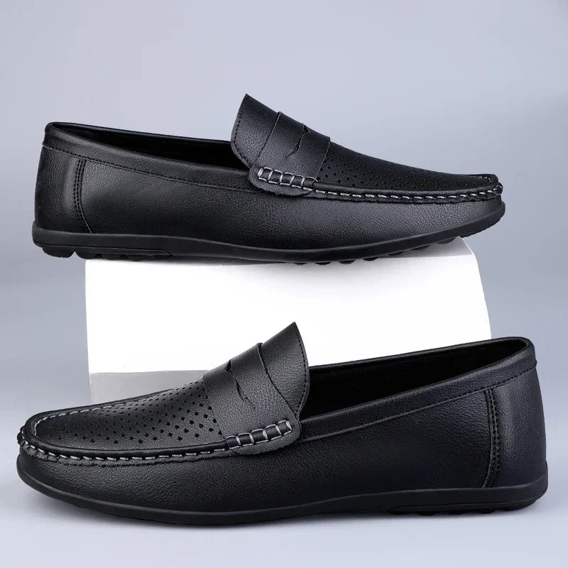 Mocassini Classici | Pelle Italiana