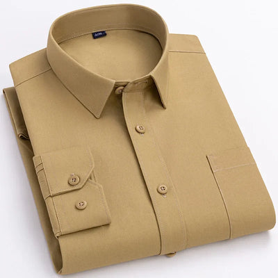 Givalli | Camicia di Cotone di Lusso