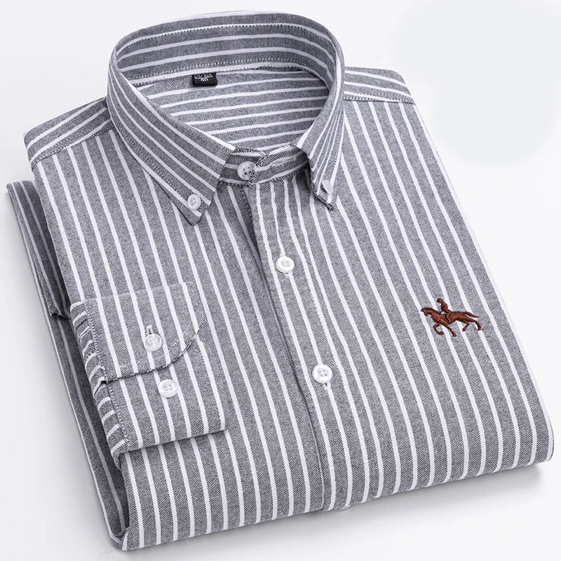 Givalli | Camicia Elegante in Cotone