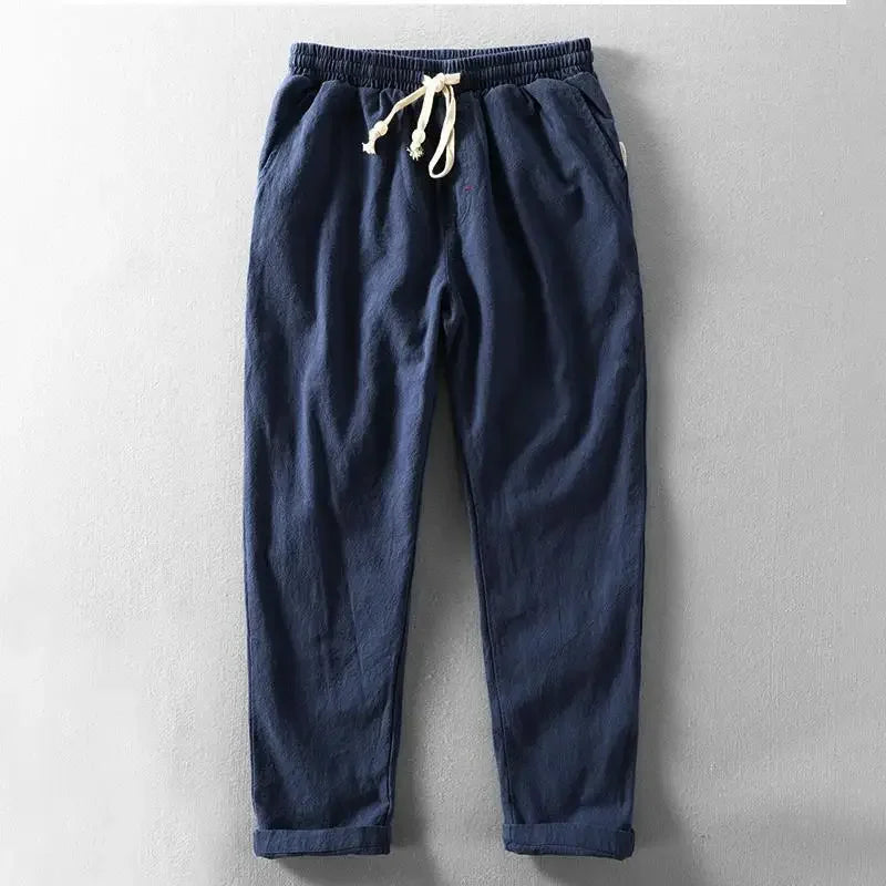 Lino | Pantaloni Eleganti