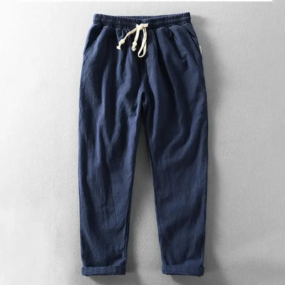 Lino | Pantaloni Eleganti