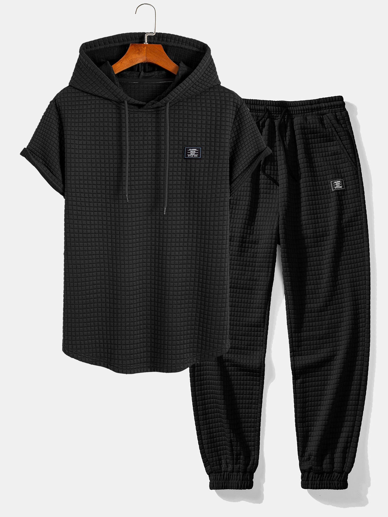Luca | Maglietta e Pantaloni Jogging