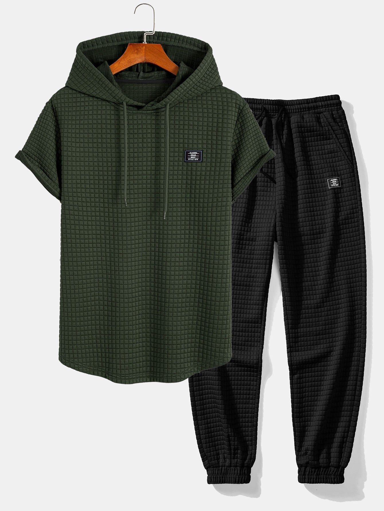 Luca | Maglietta e Pantaloni Jogging