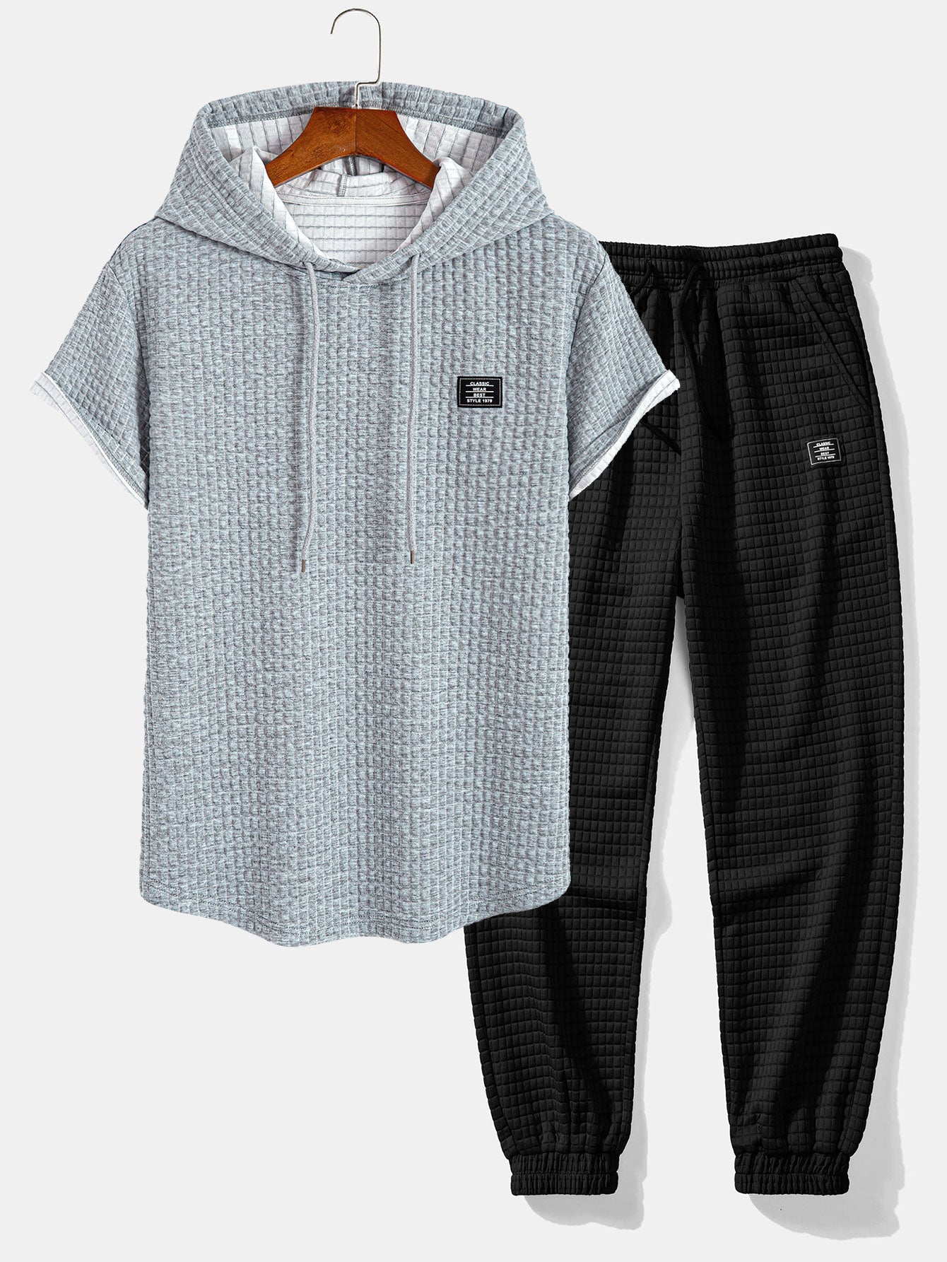 Luca | Maglietta e Pantaloni Jogging