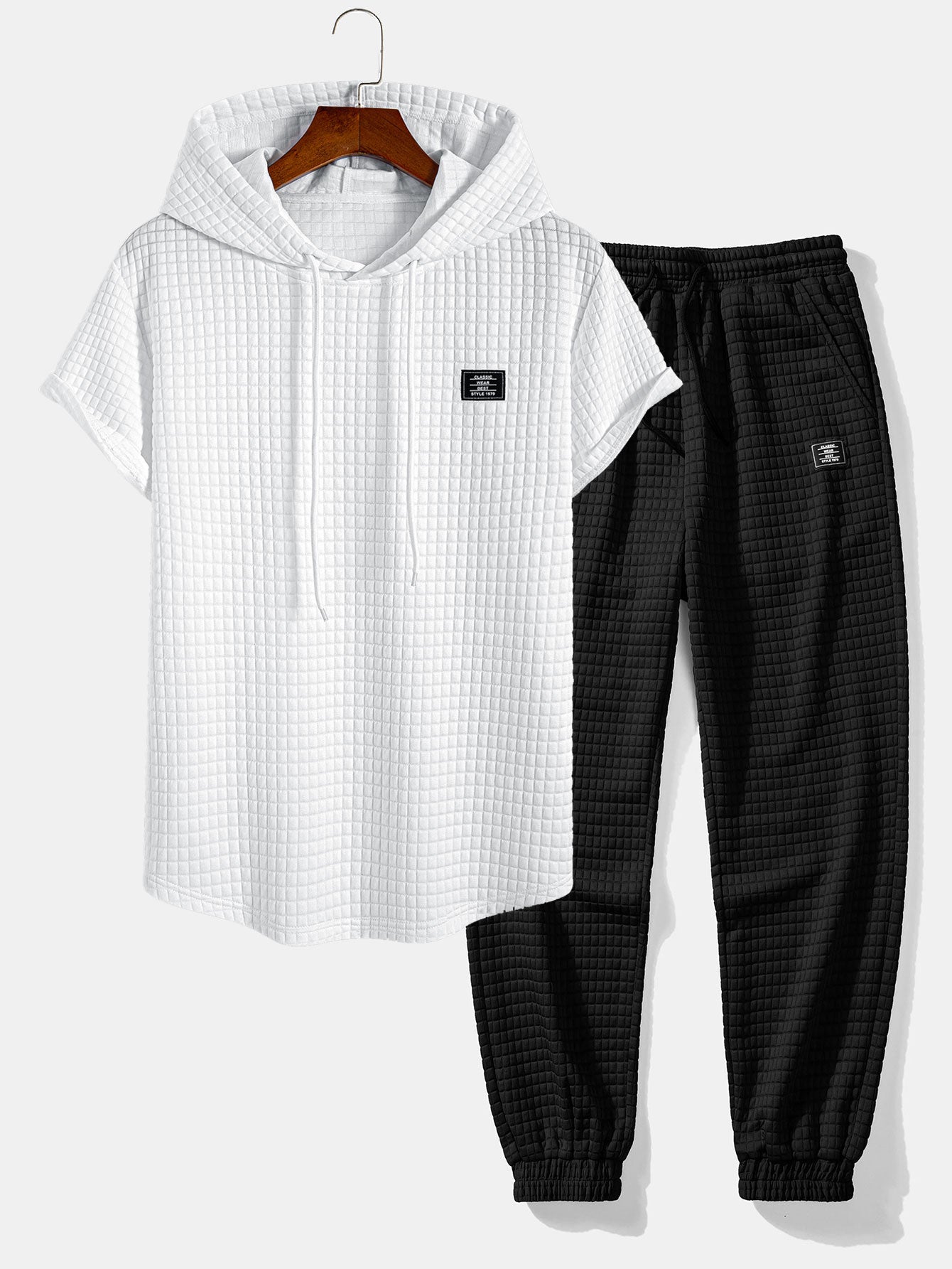 Luca | Maglietta e Pantaloni Jogging