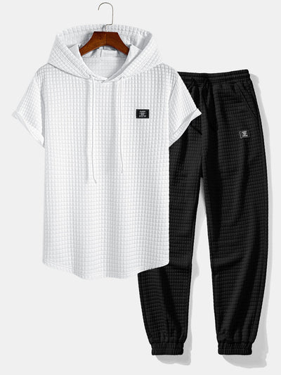 Luca | Maglietta e Pantaloni Jogging