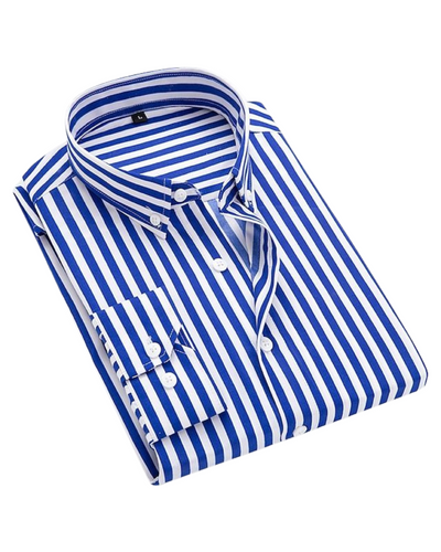 Givalli | Camicia Estiva a Strisce
