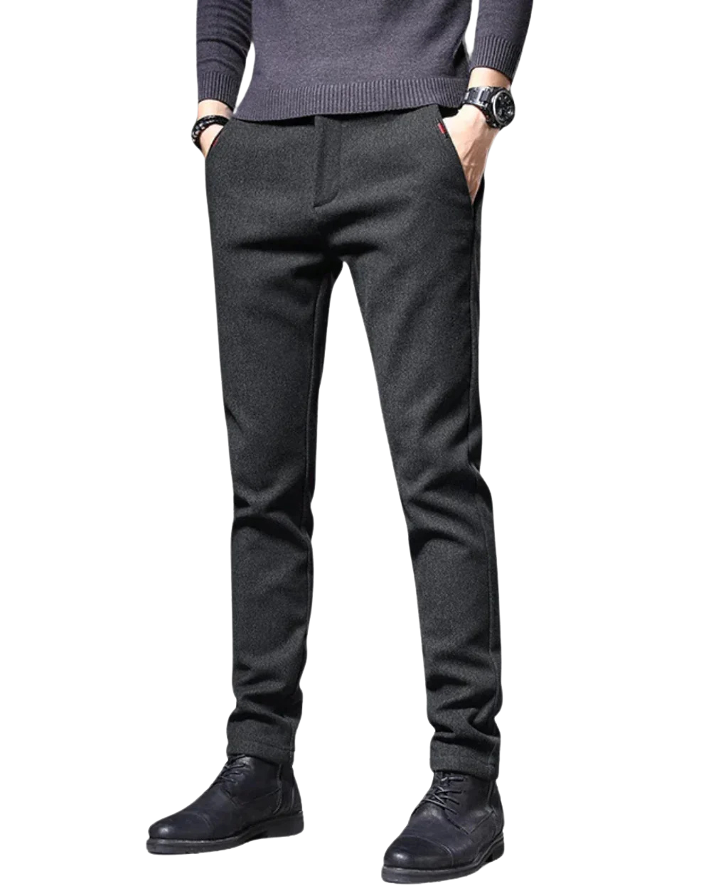 Remo | Pantaloni Slim Fit