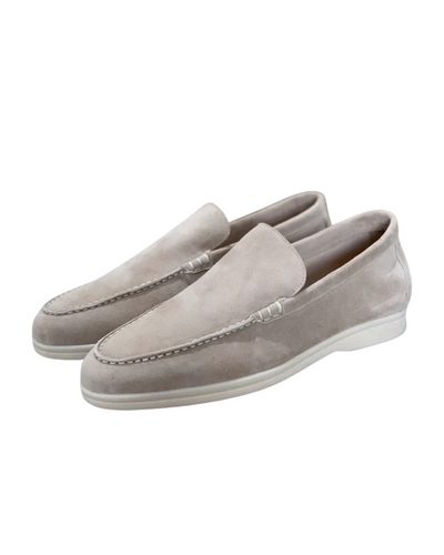 Mocassini Chic | Suede Elegante