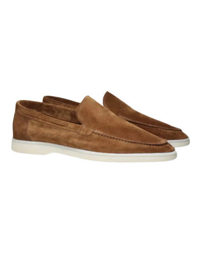 Mocassini | Pelle Suede Premium Elegante