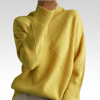 Adelaide | Maglione Collo Alta